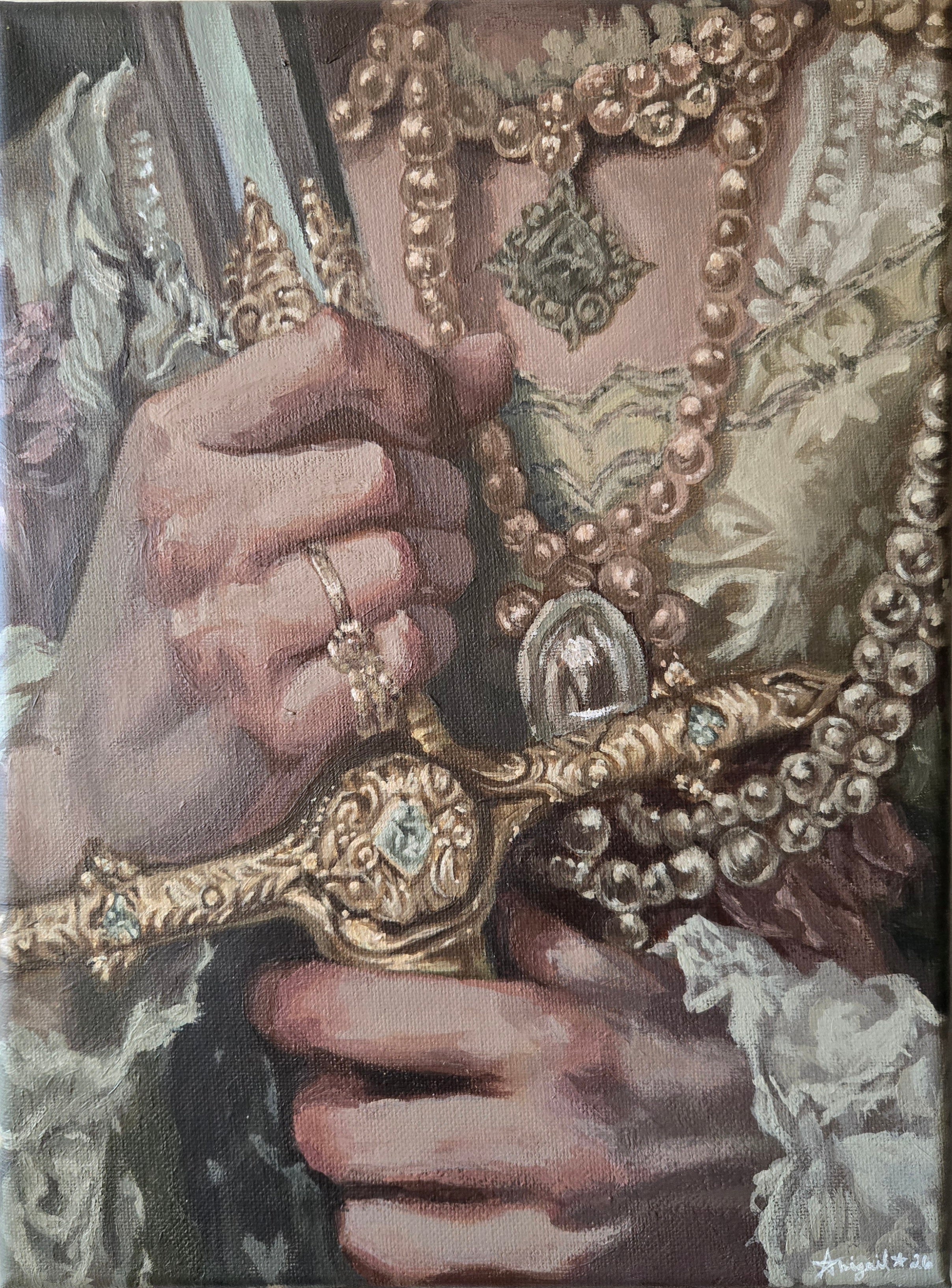 An Empty Promise ~ Prints