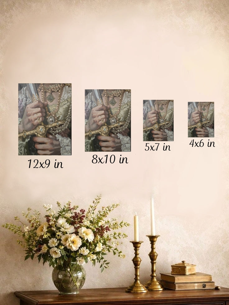An Empty Promise ~ Prints