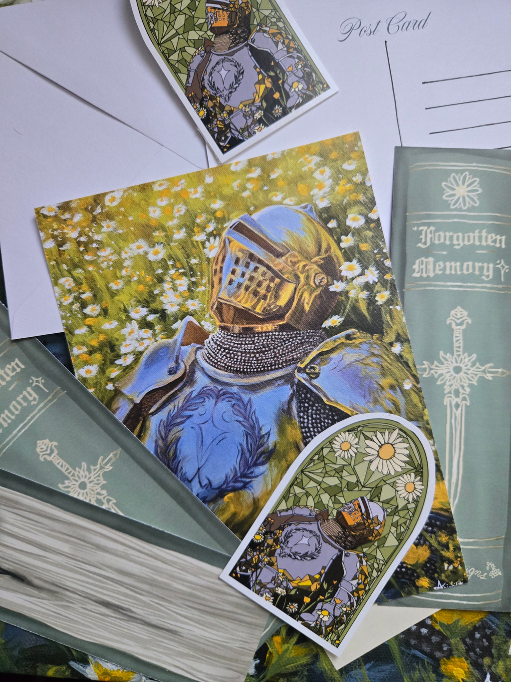 February Mail Catch up (One time purchase ~ CAD & US)