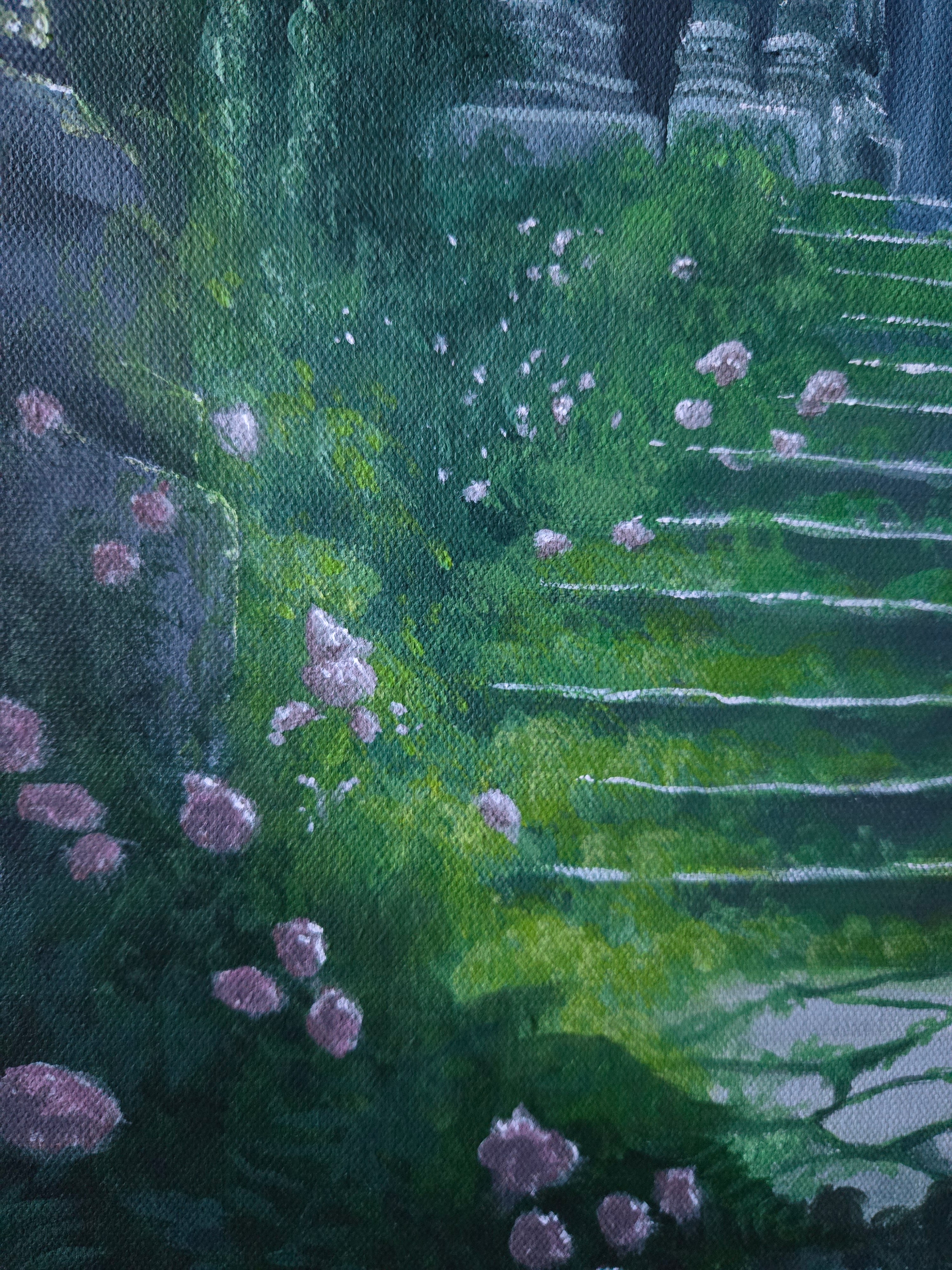Garden of Dreams ~ Painting