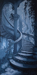 Climb to Redemption ~ Painting