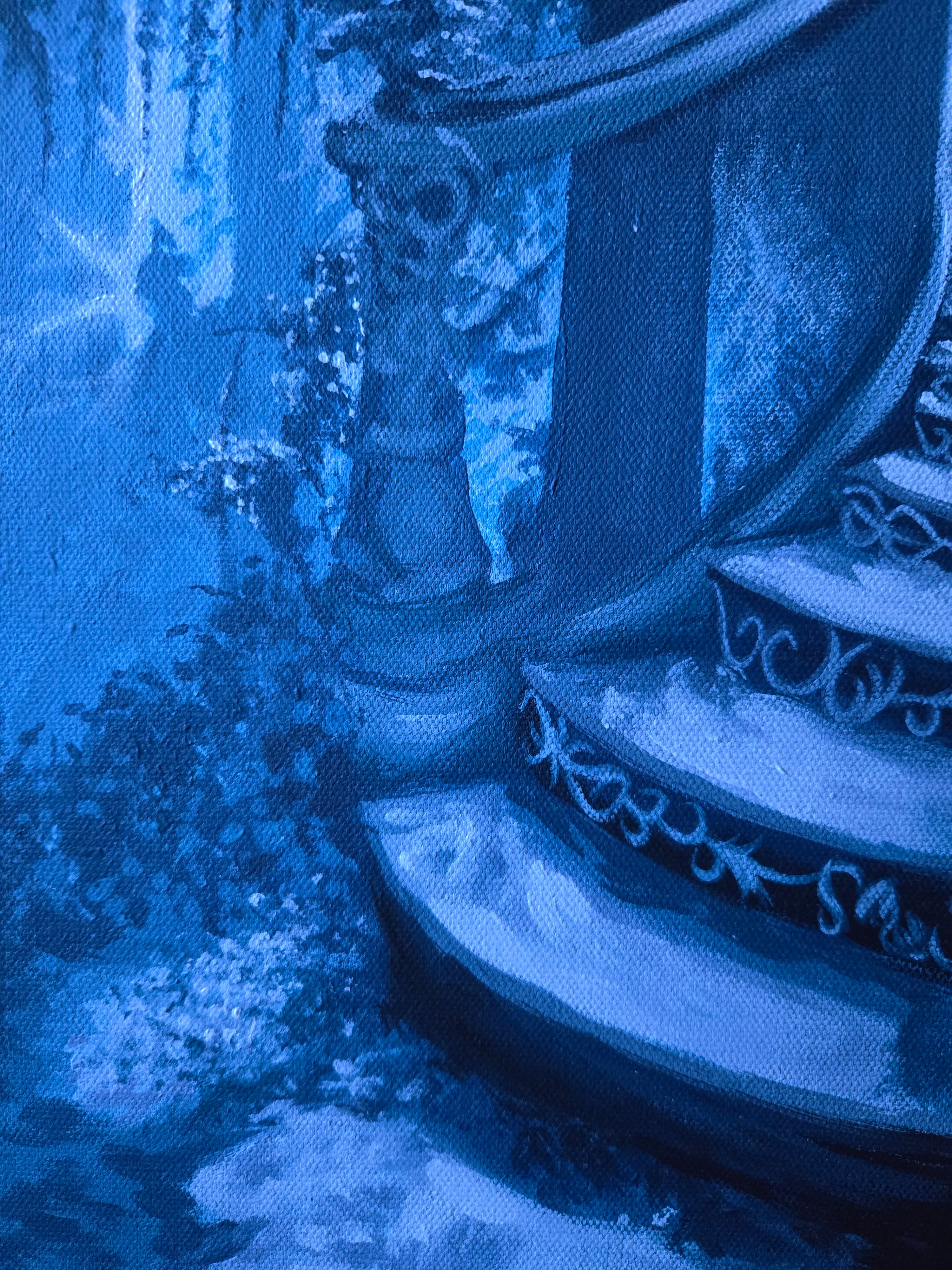 Climb to Redemption ~ Painting