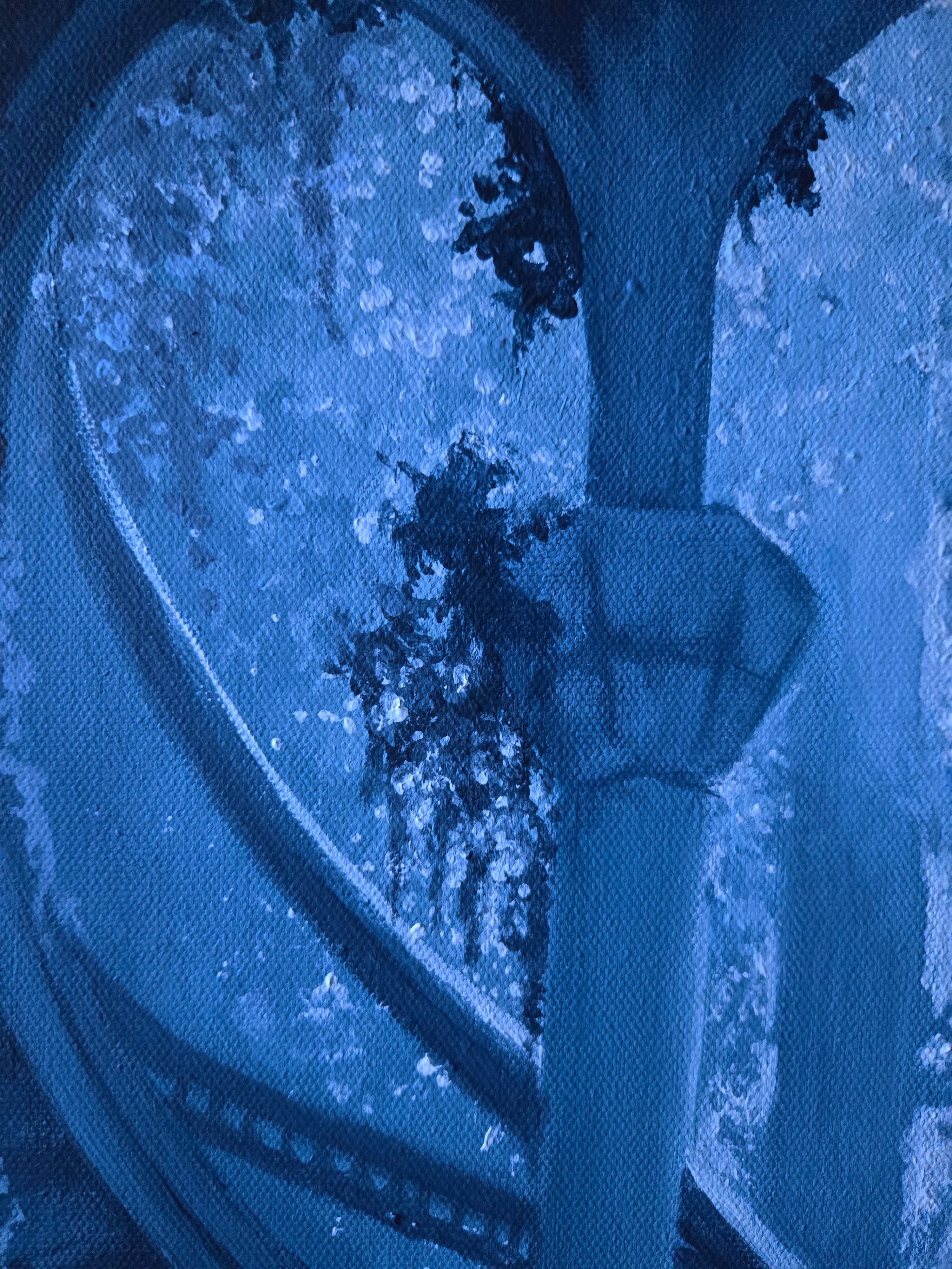 Climb to Redemption ~ Painting