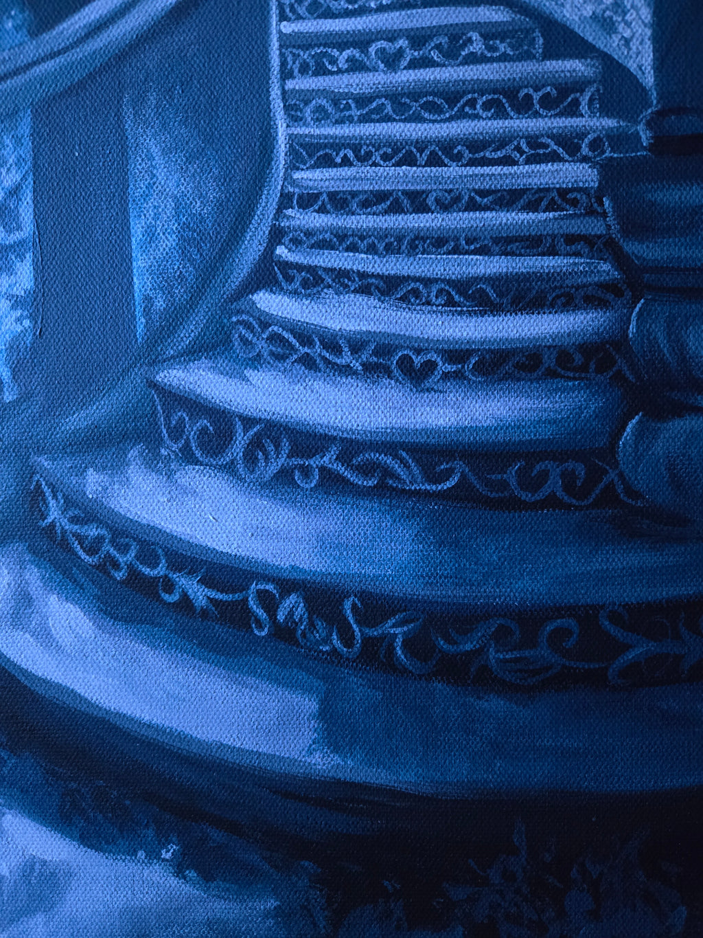 Climb to Redemption ~ Painting