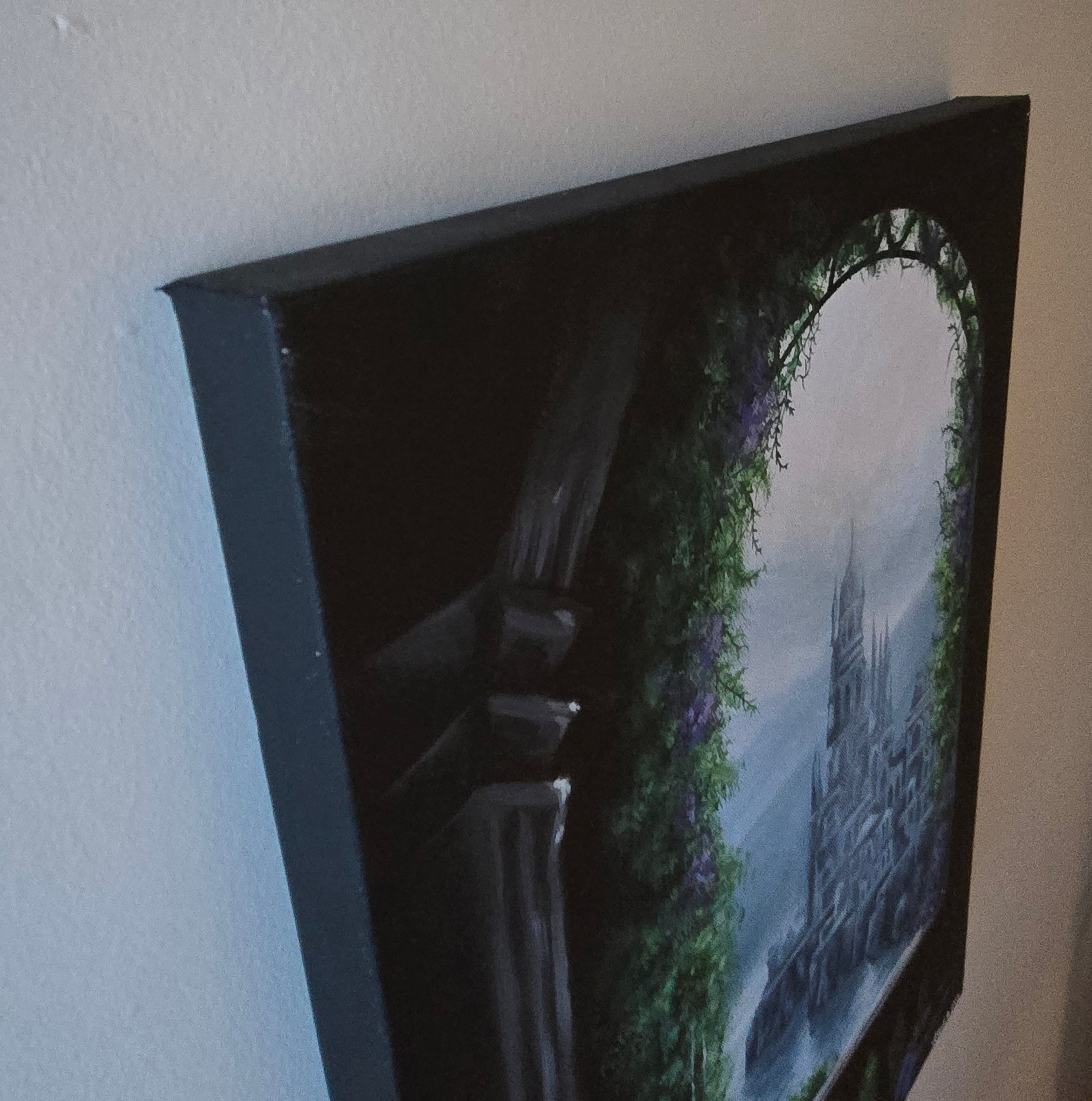Beyond the Distance ~ Painting