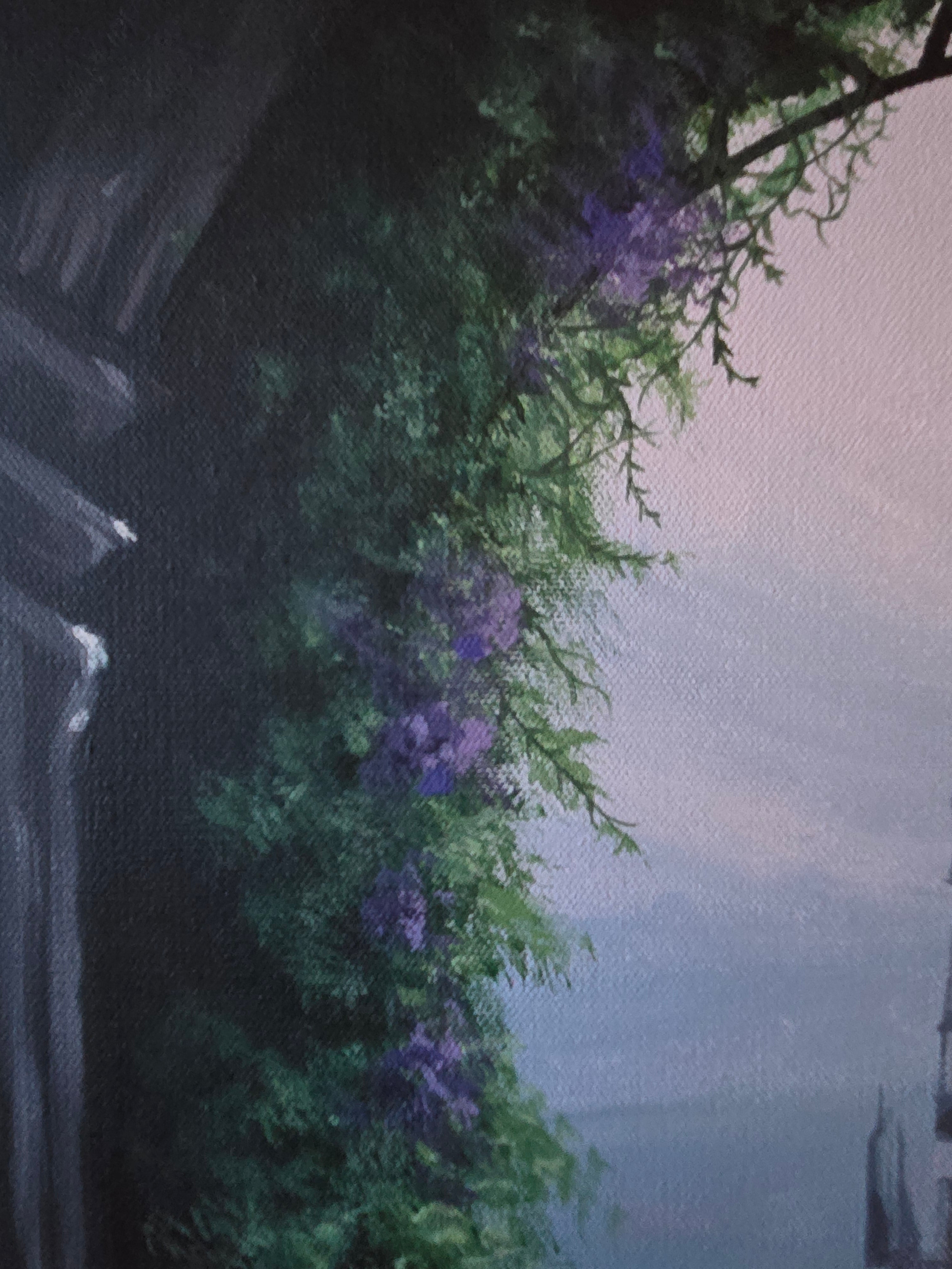 Beyond the Distance ~ Painting
