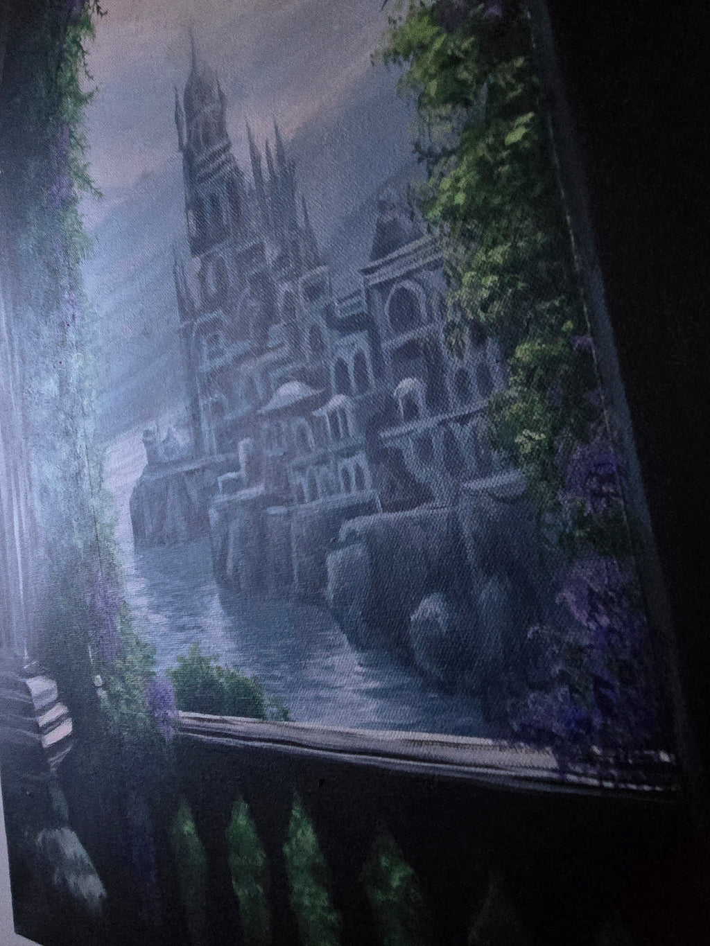 Beyond the Distance ~ Painting