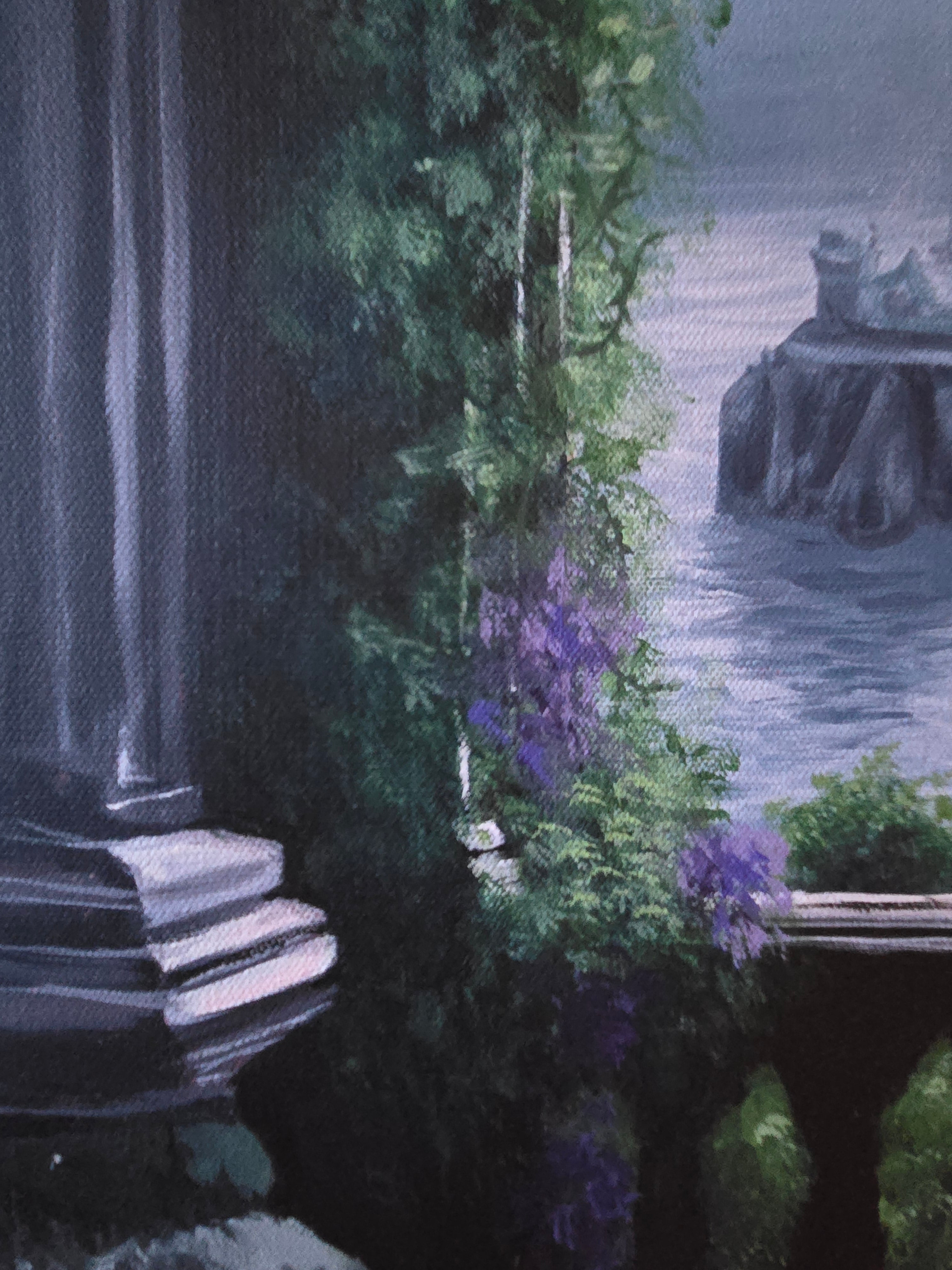 Beyond the Distance ~ Painting