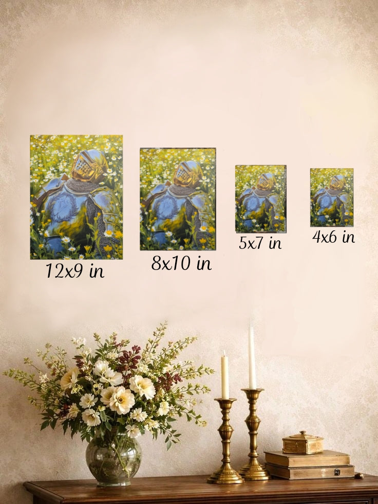 Forgotten Memory ~ Prints