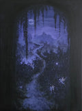 Fae Meadows ~ Original Painting