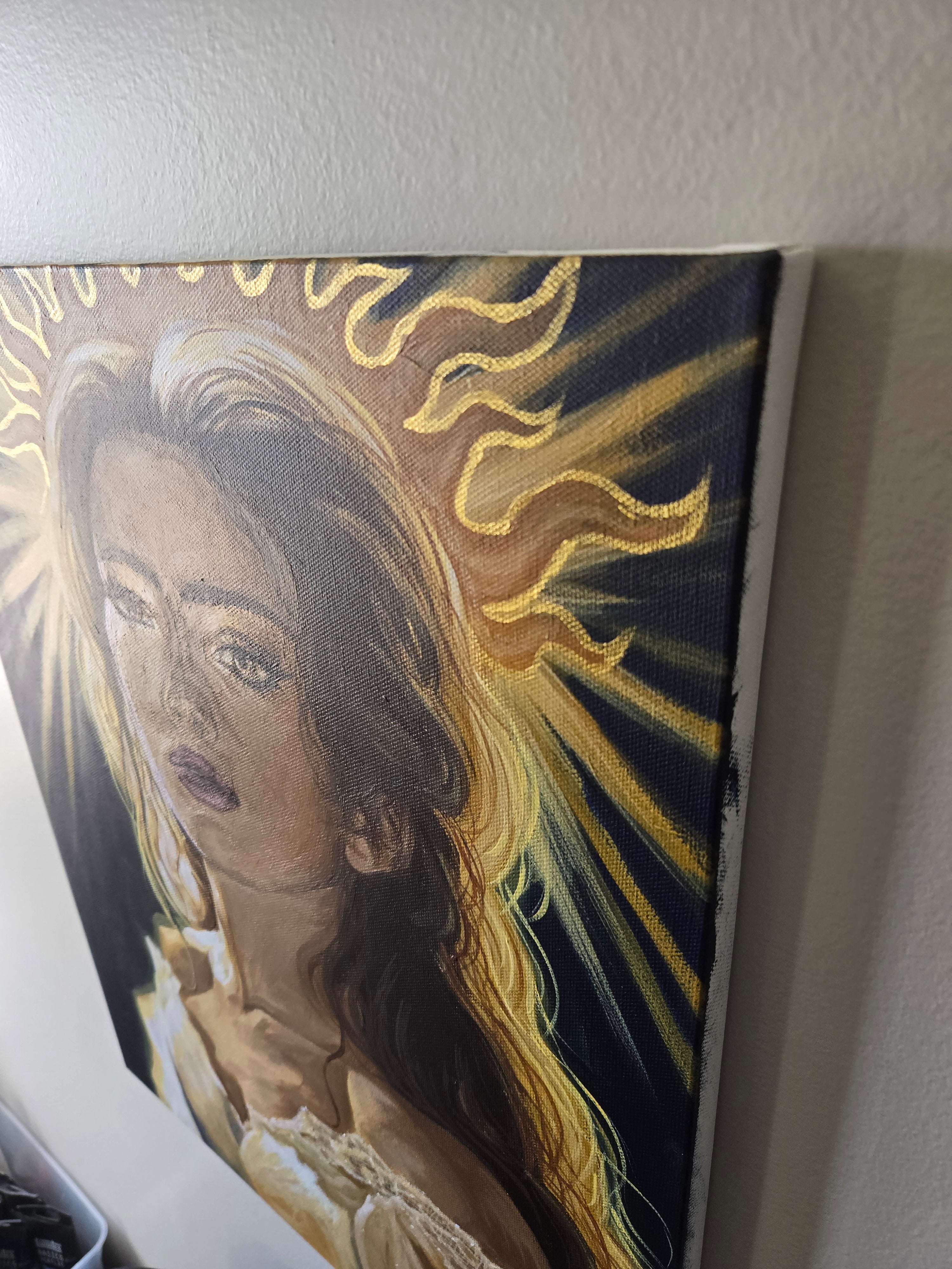 Sunkissed ~ Original Painting