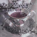 Rose Water & Honey ~ Painting