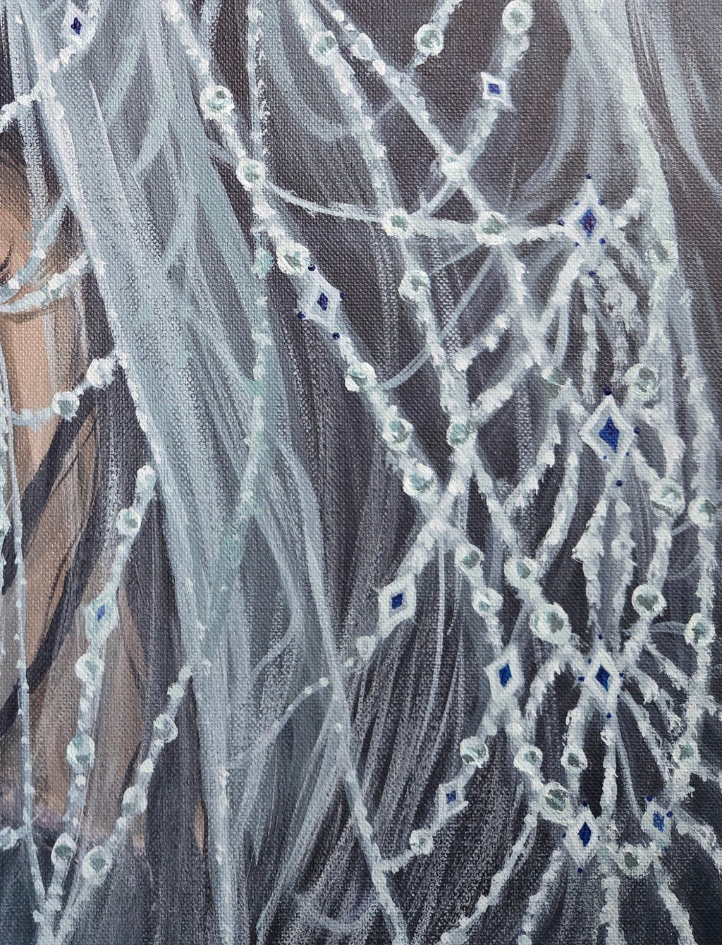 Captured ~ Original Painting