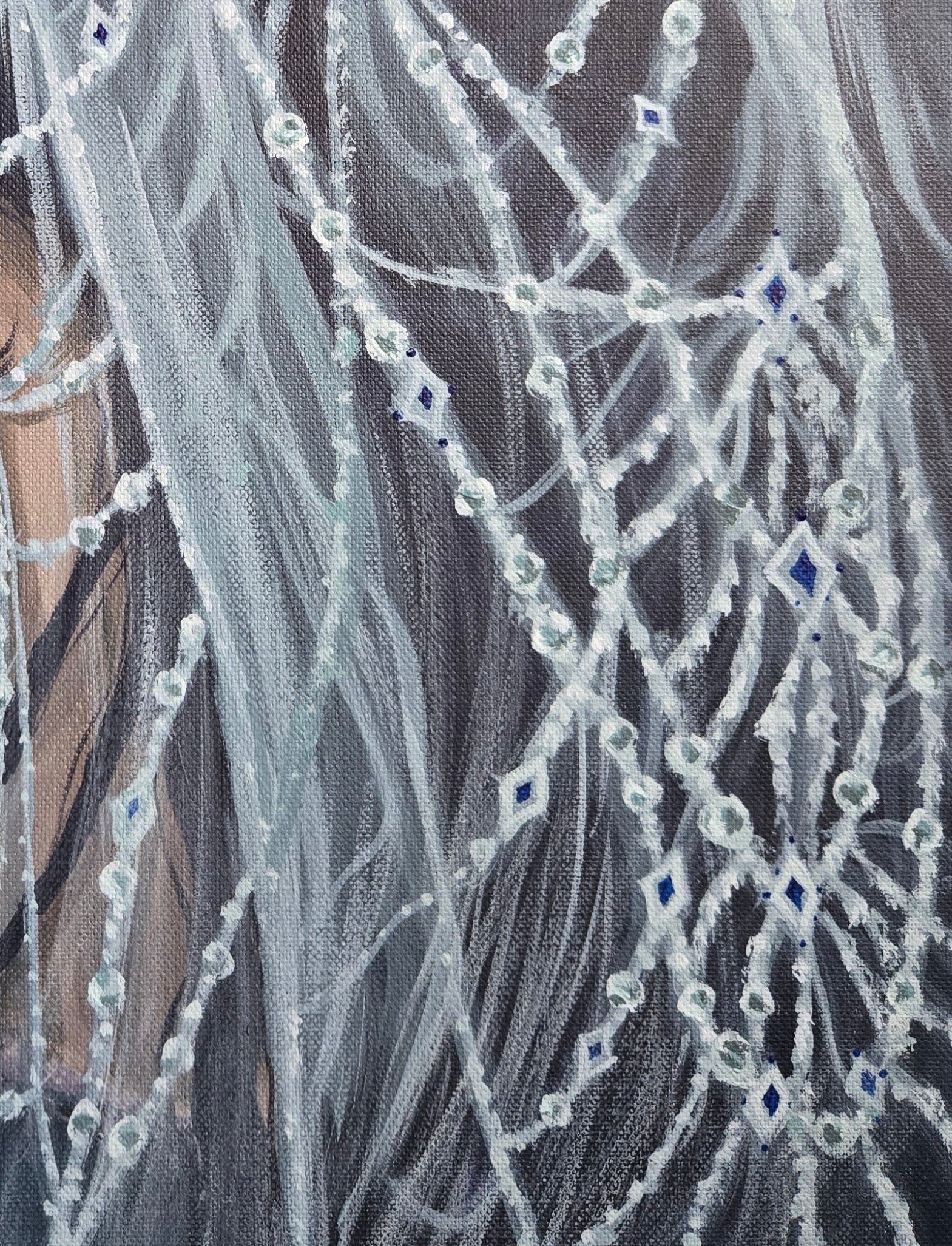 Captured ~ Original Painting