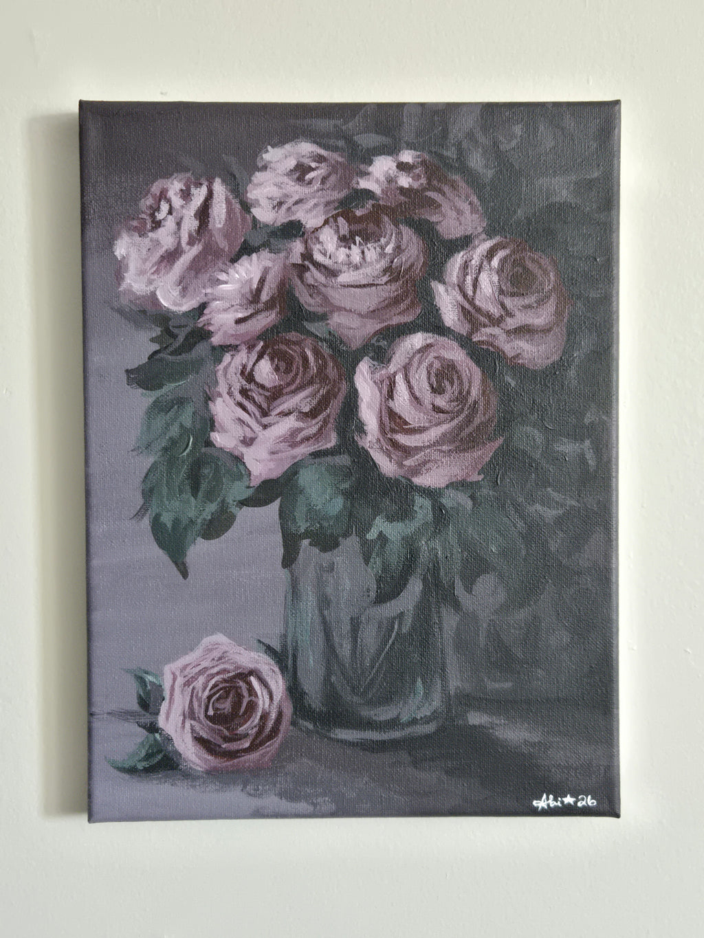 𝑩𝒖𝒏𝒅𝒍𝒆 𝒐𝒇 𝑳𝒊𝒇𝒆 ~ Original Painting