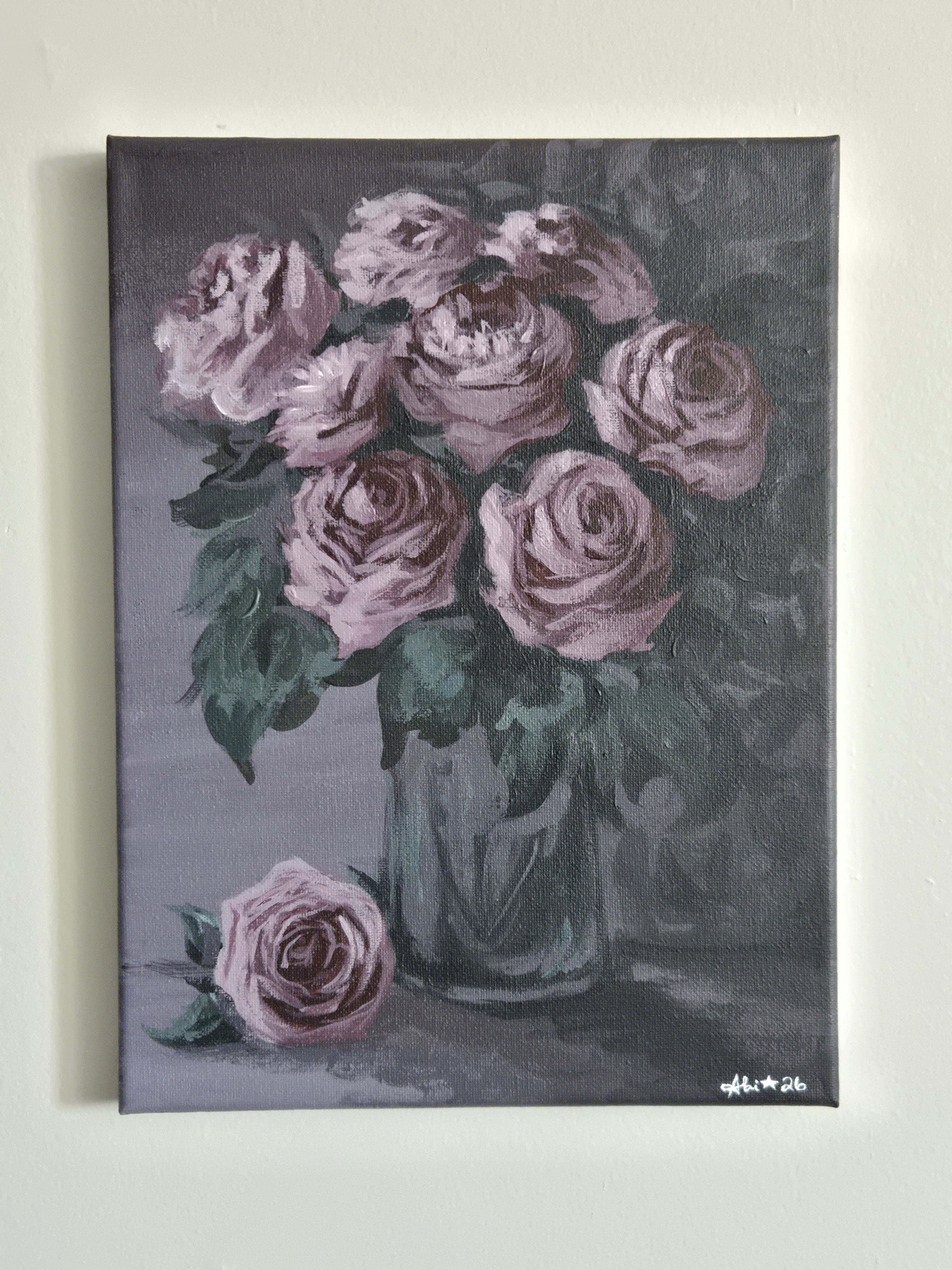 𝑩𝒖𝒏𝒅𝒍𝒆 𝒐𝒇 𝑳𝒊𝒇𝒆 ~ Original Painting