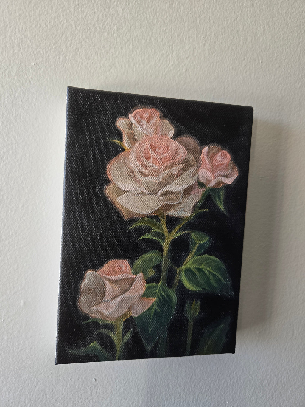The Blossoming ~ Painting