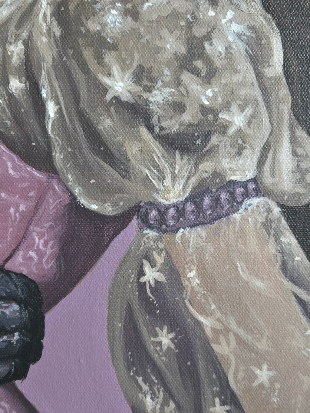 The Reflection of you ~ Original Painting