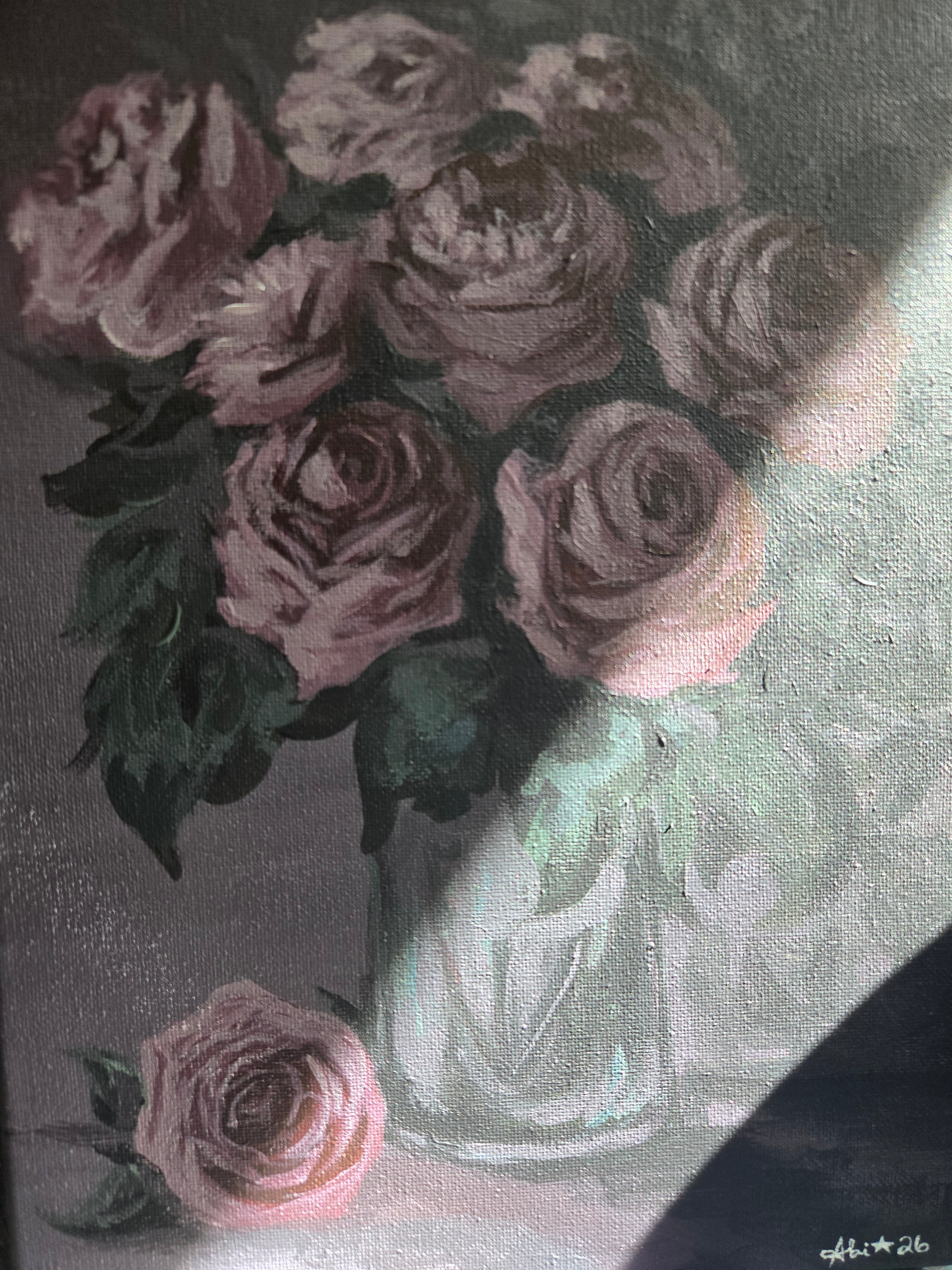 𝑩𝒖𝒏𝒅𝒍𝒆 𝒐𝒇 𝑳𝒊𝒇𝒆 ~ Original Painting