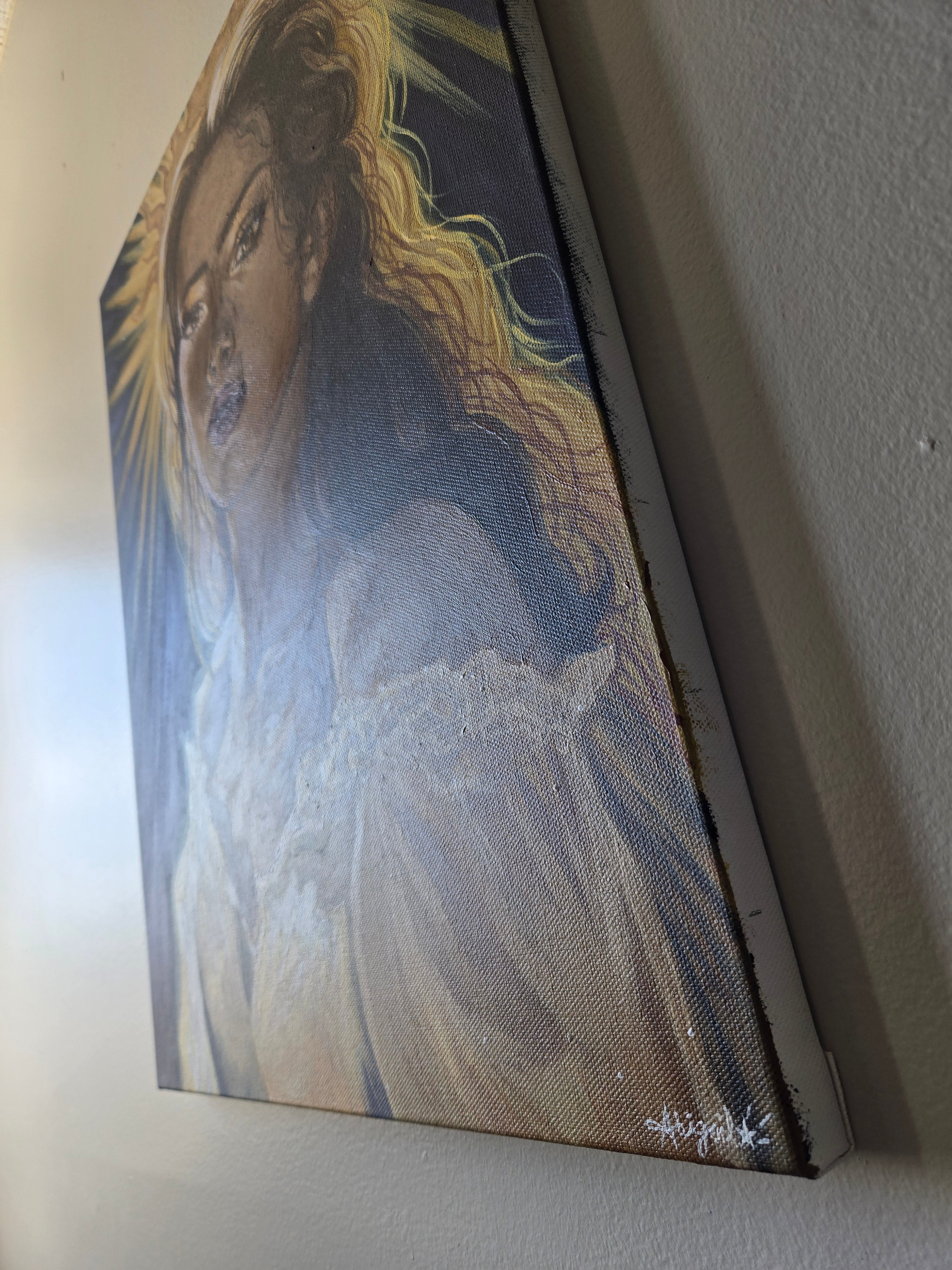 Sunkissed ~ Original Painting