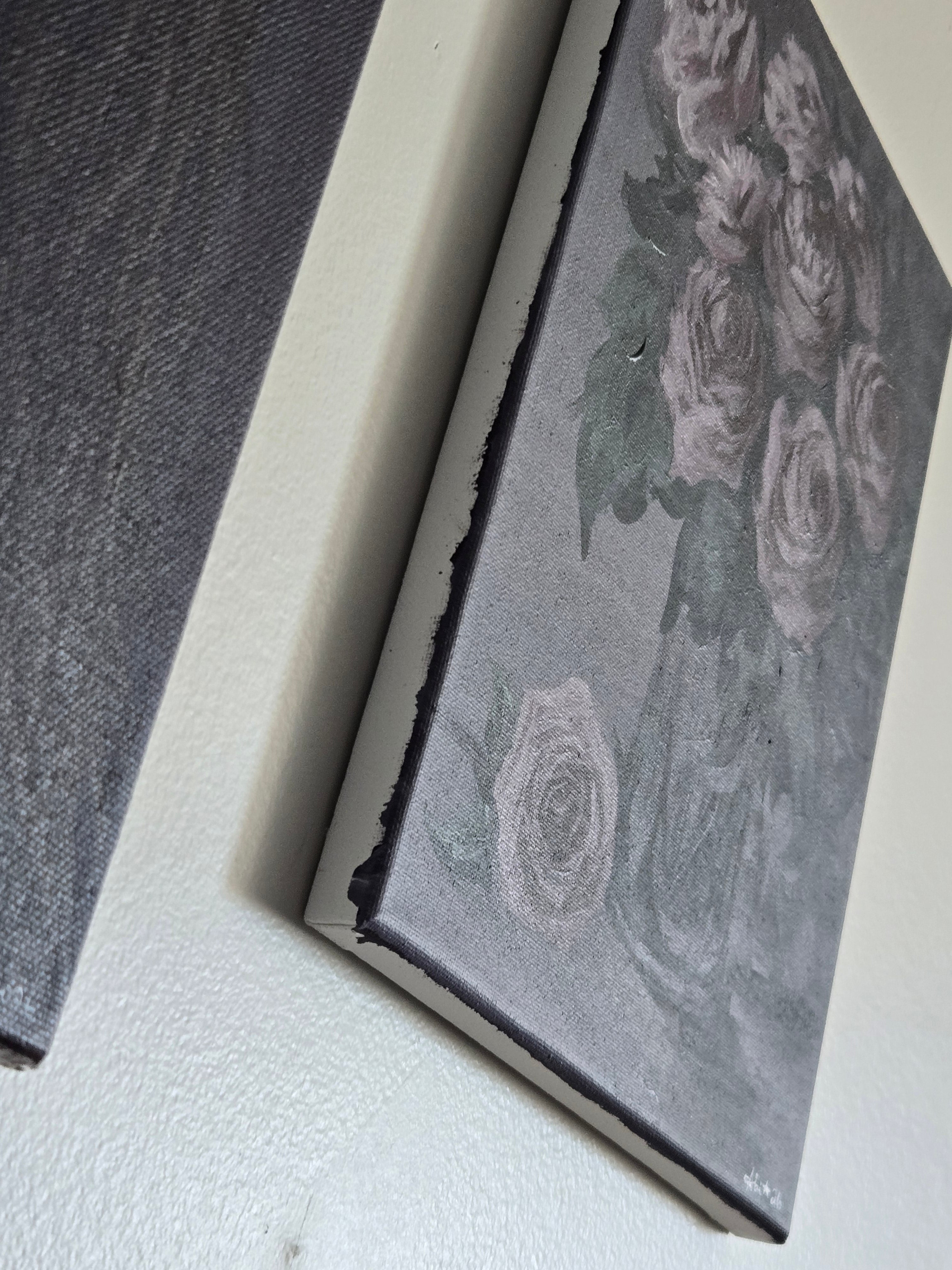 𝑩𝒖𝒏𝒅𝒍𝒆 𝒐𝒇 𝑳𝒊𝒇𝒆 ~ Original Painting