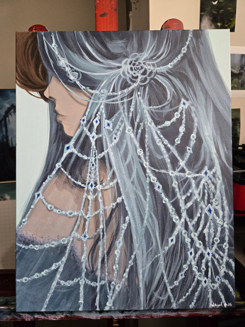 Captured ~ Original Painting