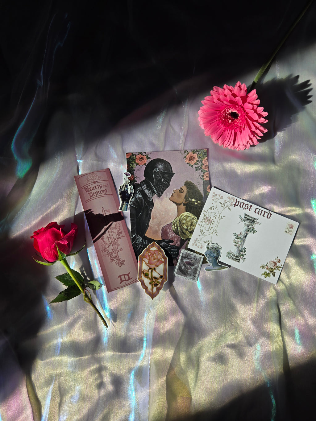 April Mail Catch up (One time purchase ~ International)