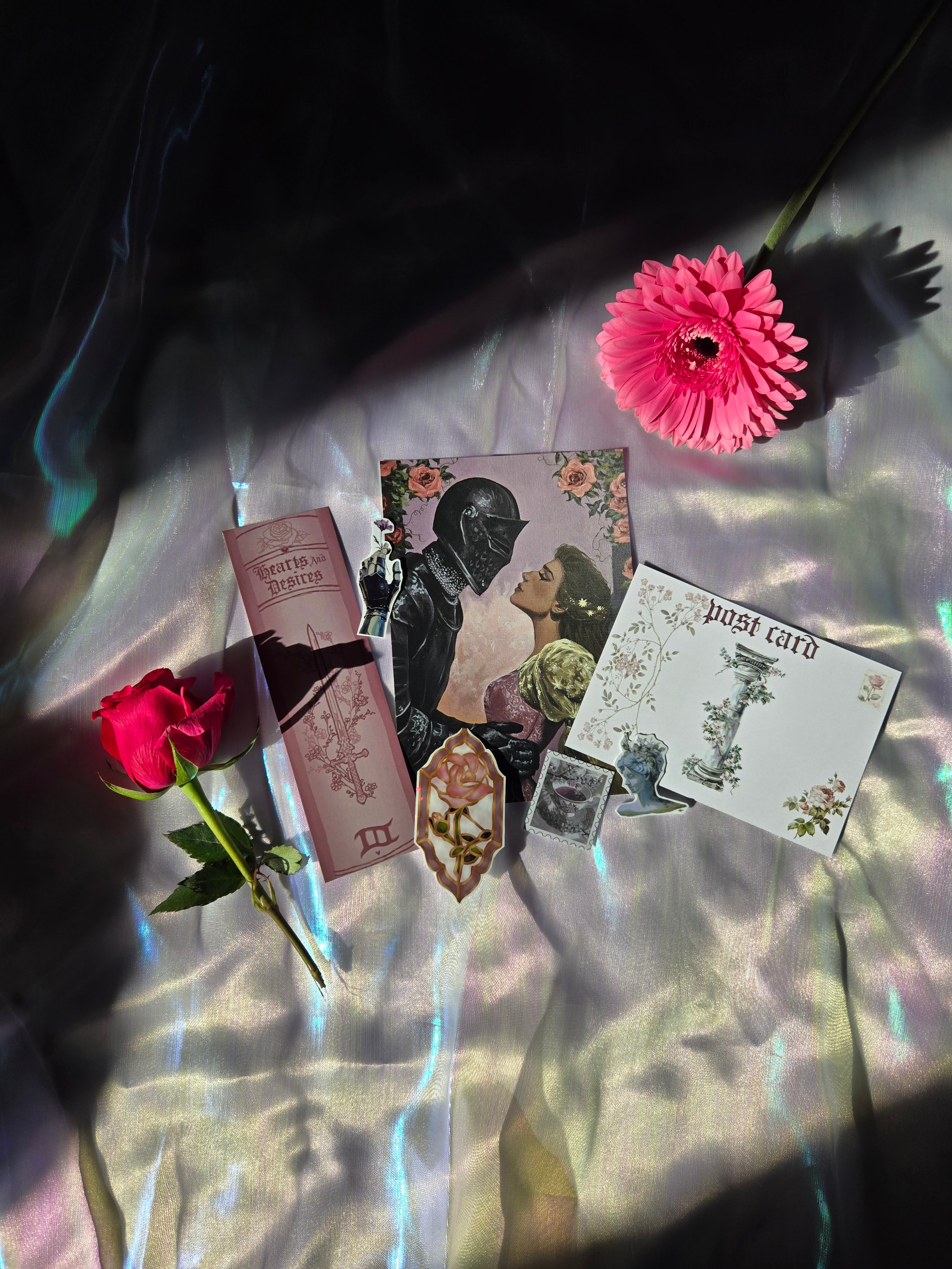 April Mail Catch up (One time purchase ~ International)