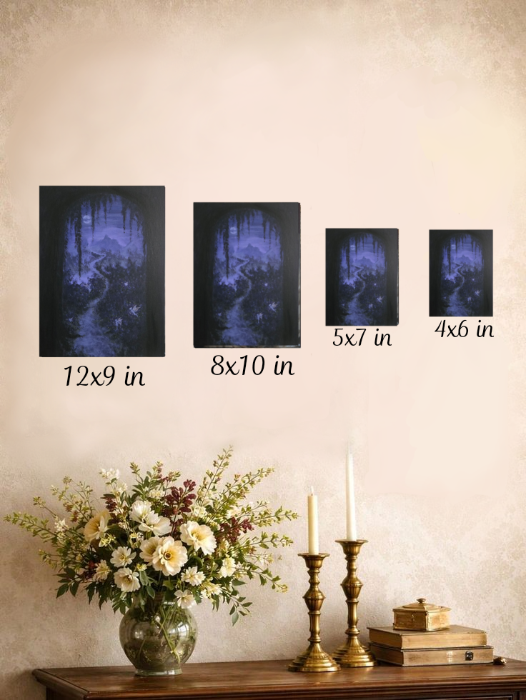 Fae Meadows ~ Art Prints