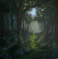 Path to Redemption ~ Original Painting