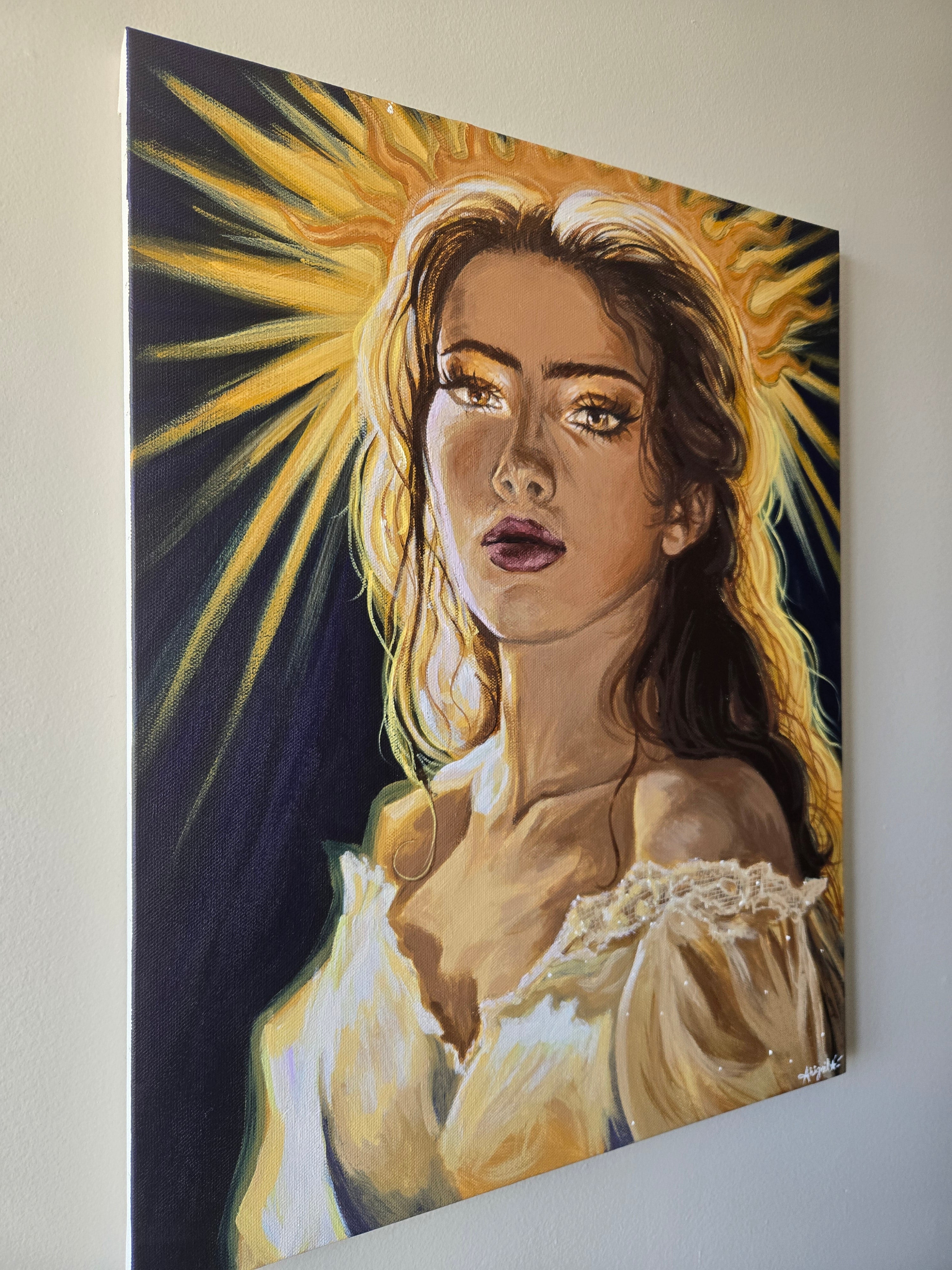 Sunkissed ~ Original Painting