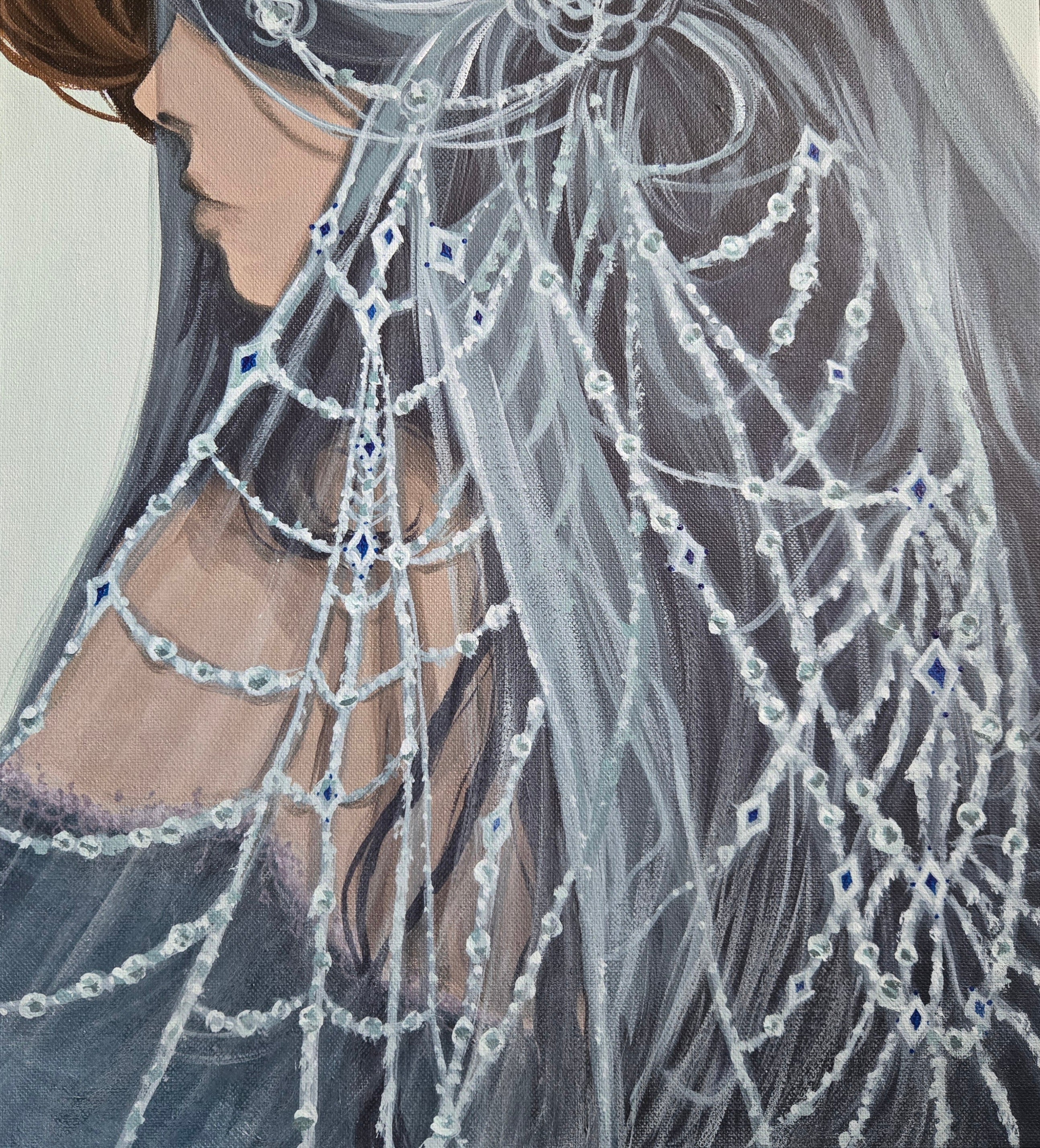 Captured ~ Original Painting