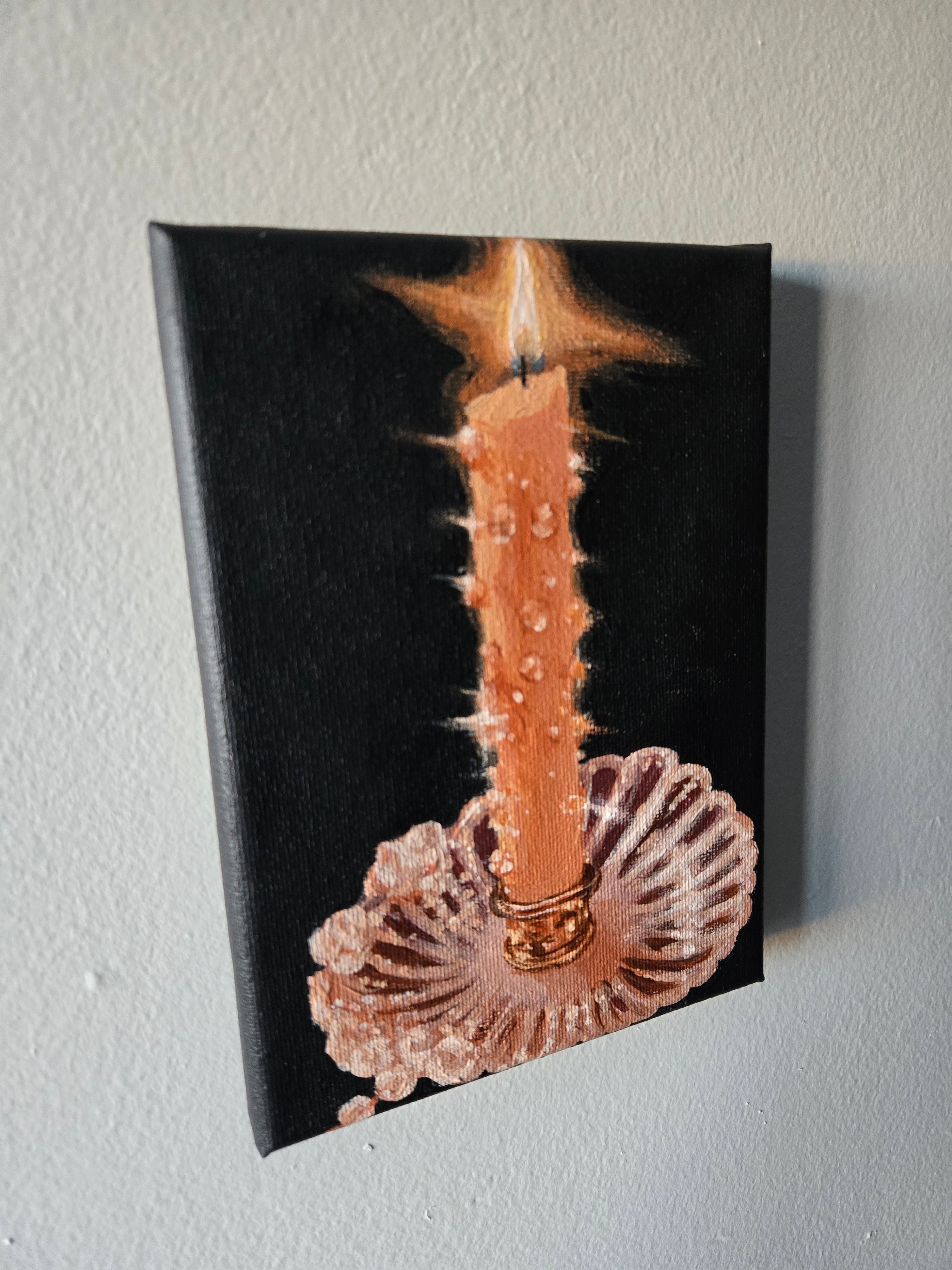 The Oceans Light ~ Painting