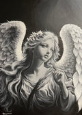 Kiss of an angel ~ Prints
