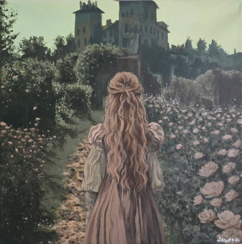 No Turning Back ~ Prints