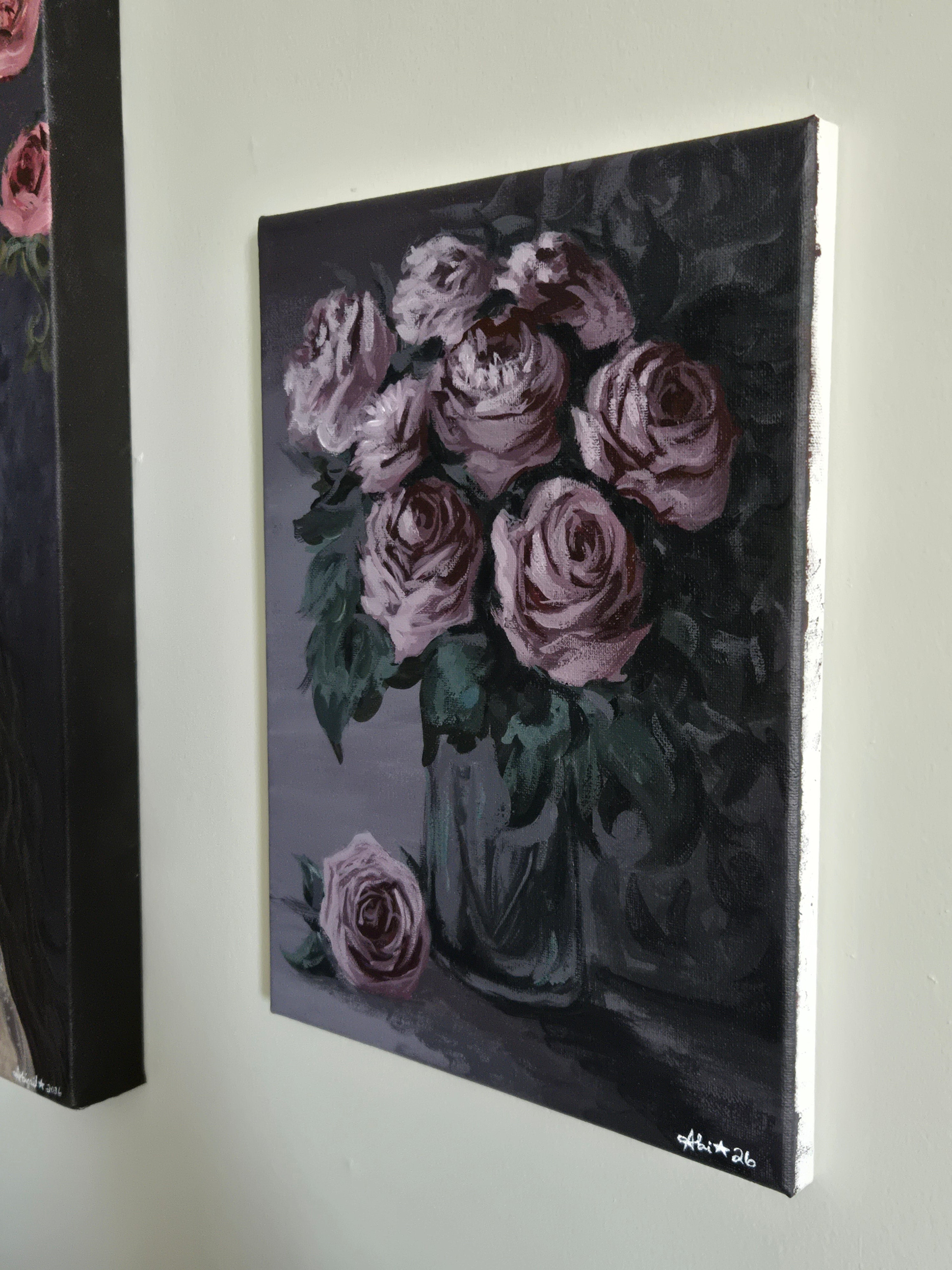𝑩𝒖𝒏𝒅𝒍𝒆 𝒐𝒇 𝑳𝒊𝒇𝒆 ~ Original Painting
