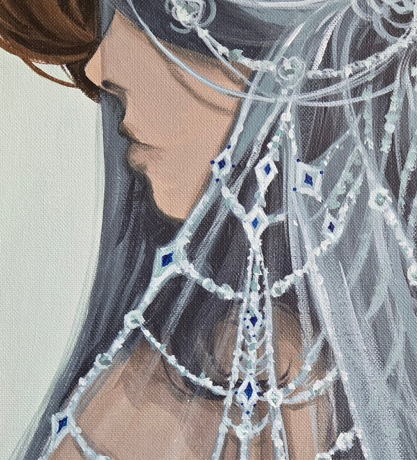 Captured ~ Original Painting