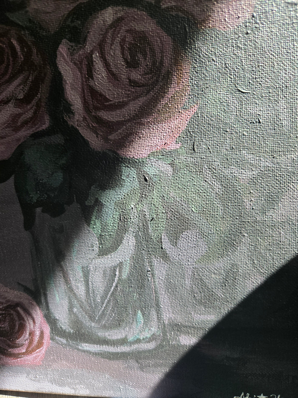 𝑩𝒖𝒏𝒅𝒍𝒆 𝒐𝒇 𝑳𝒊𝒇𝒆 ~ Original Painting