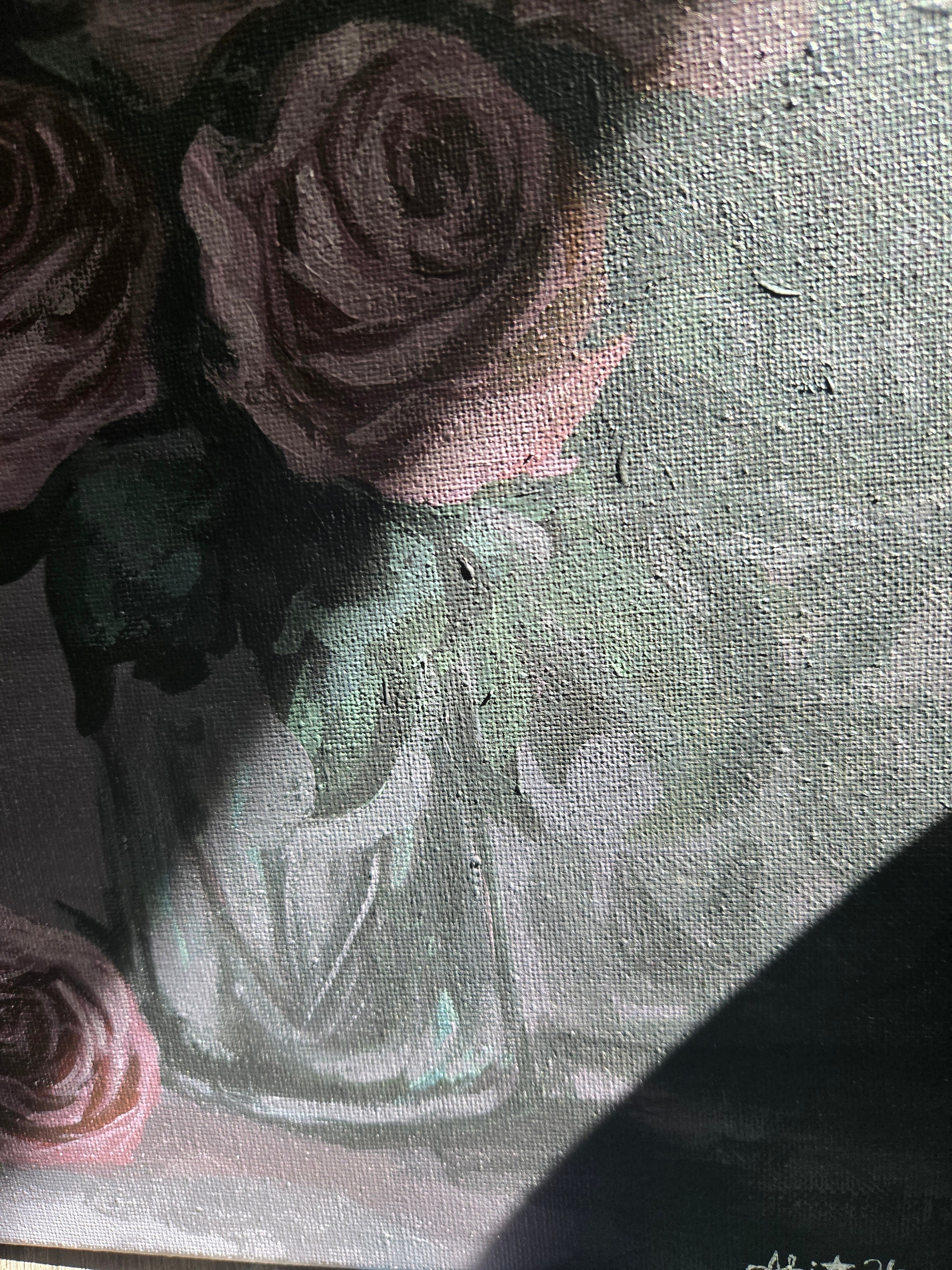 𝑩𝒖𝒏𝒅𝒍𝒆 𝒐𝒇 𝑳𝒊𝒇𝒆 ~ Original Painting