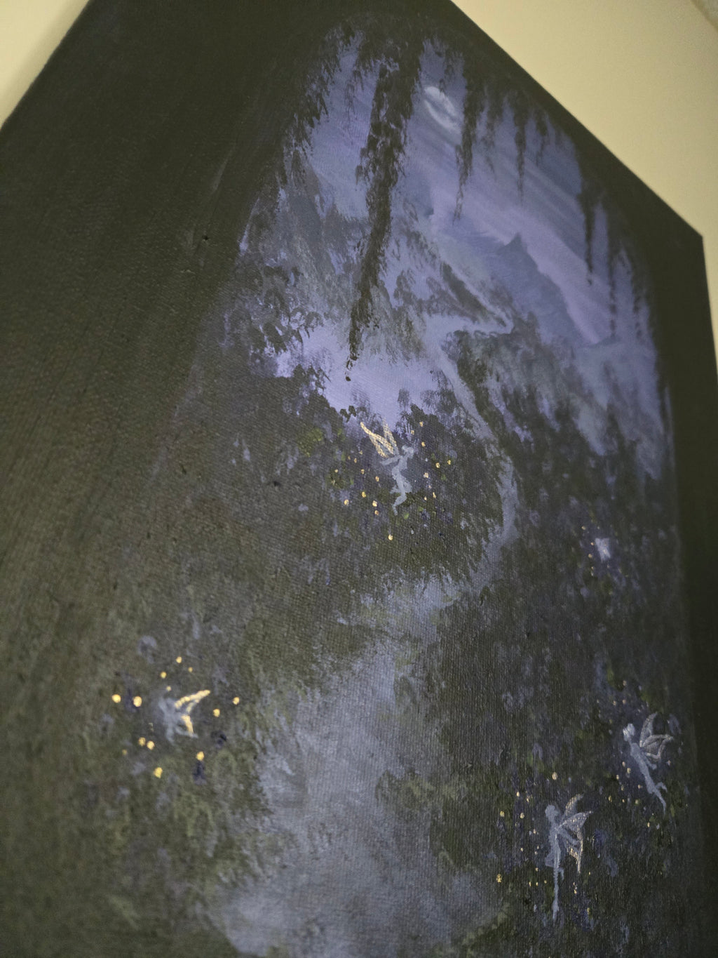 Fae Meadows ~ Original Painting