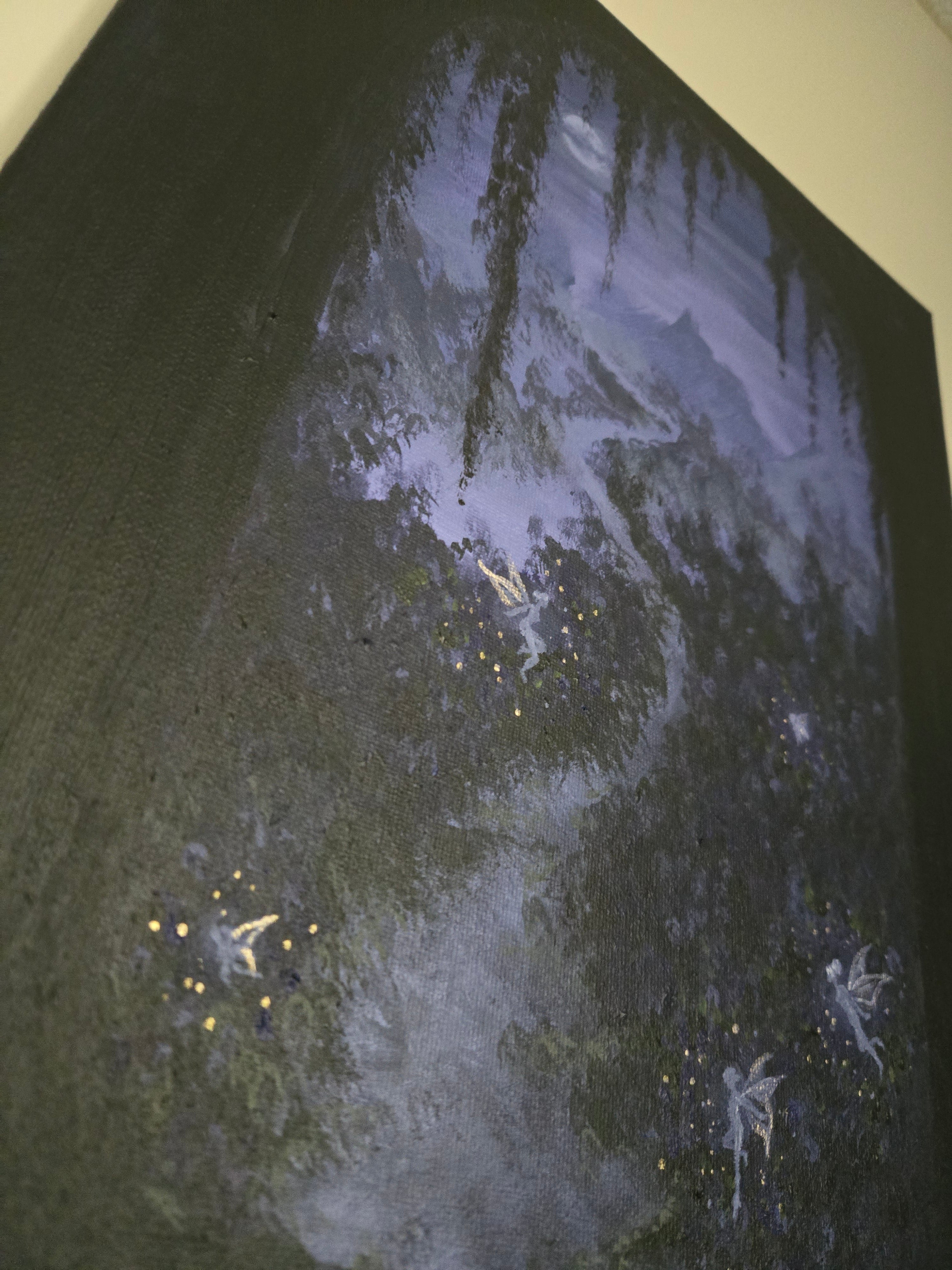 Fae Meadows ~ Original Painting