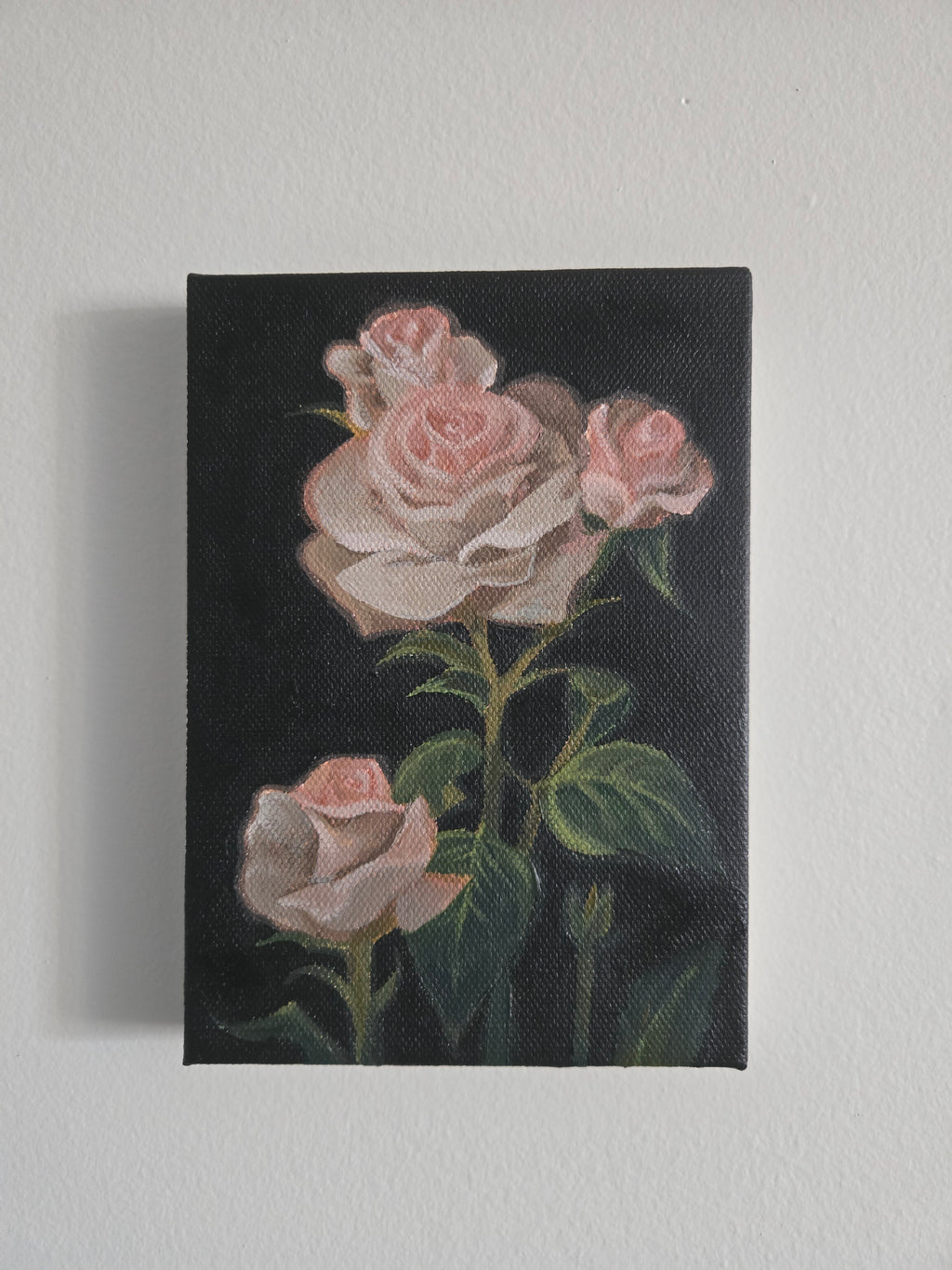 The Blossoming ~ Painting