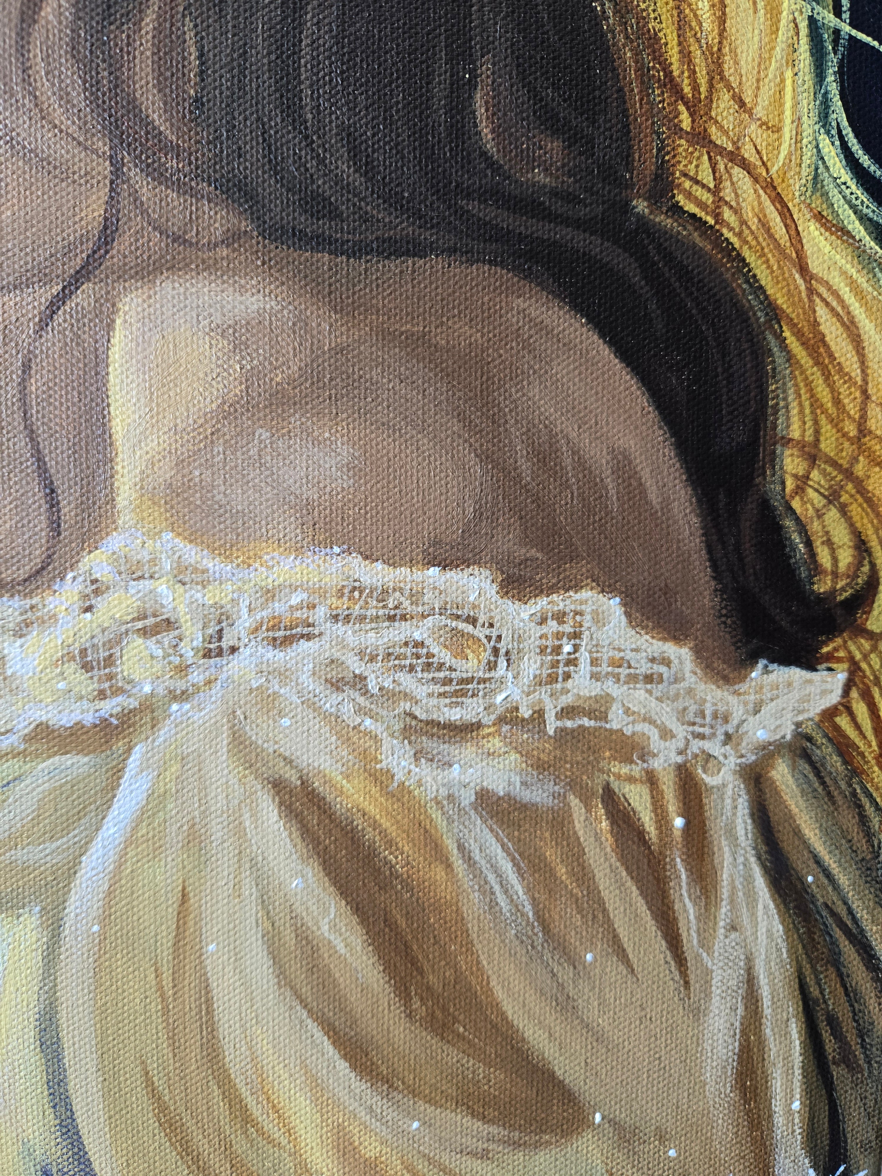 Sunkissed ~ Original Painting