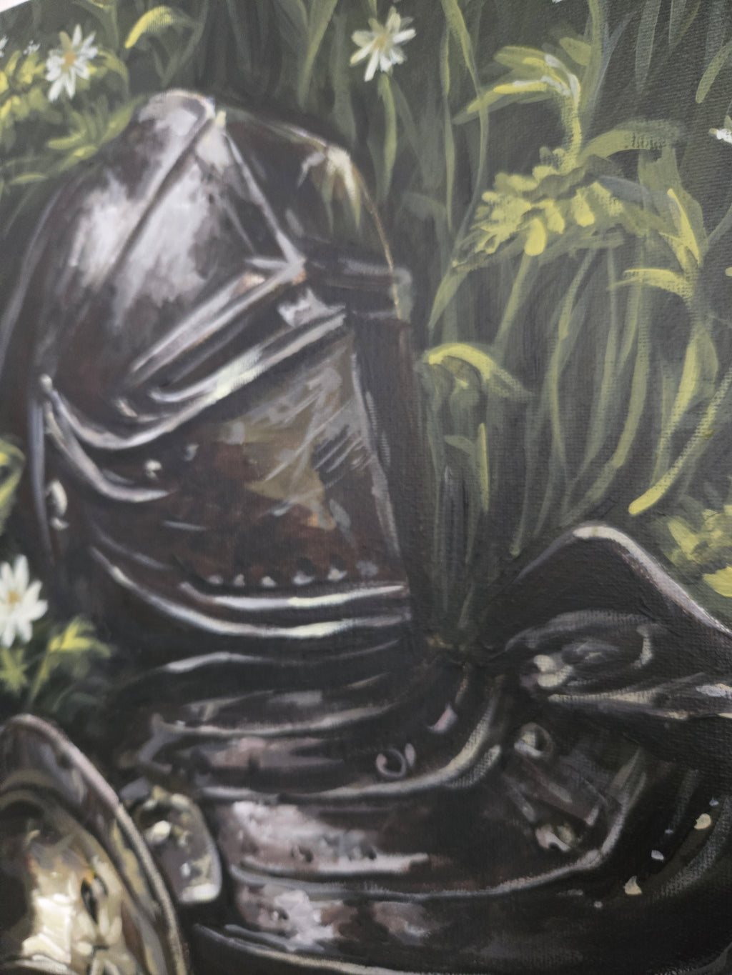 Till You Return ~ Original Painting