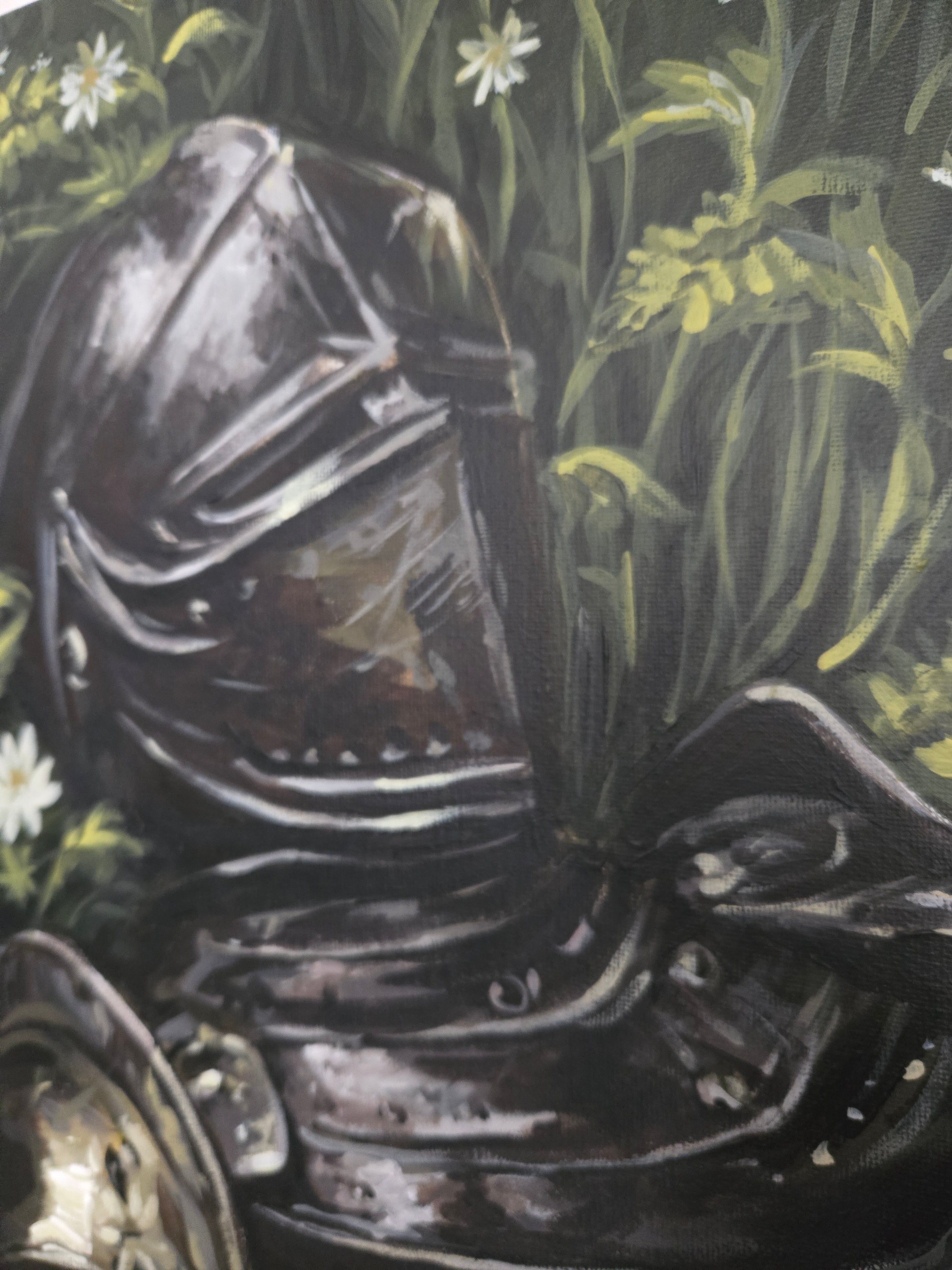 Till You Return ~ Original Painting