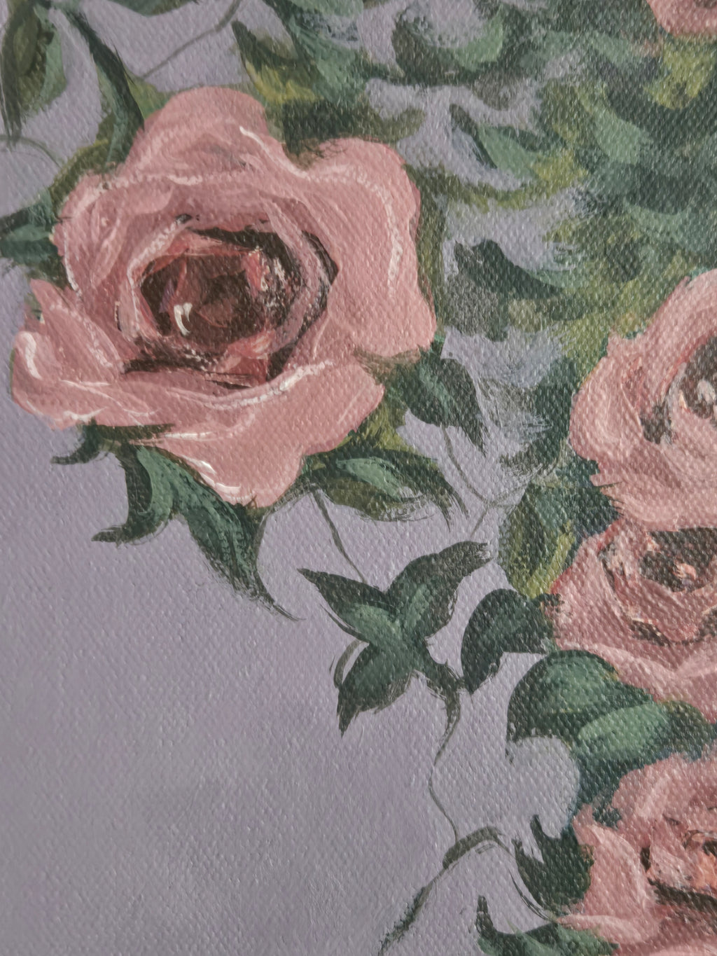 The Reflection of you ~ Original Painting