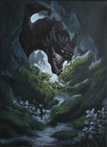 Dragons Breath ~ Original Painting