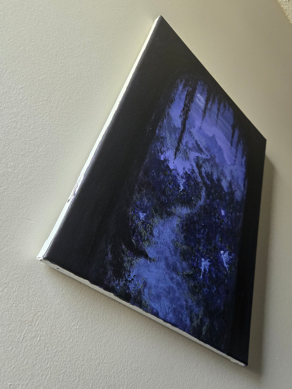 Fae Meadows ~ Original Painting