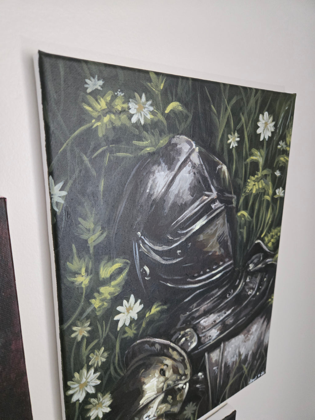 Till You Return ~ Original Painting