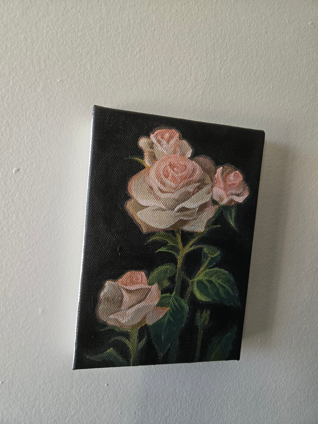 The Blossoming ~ Painting